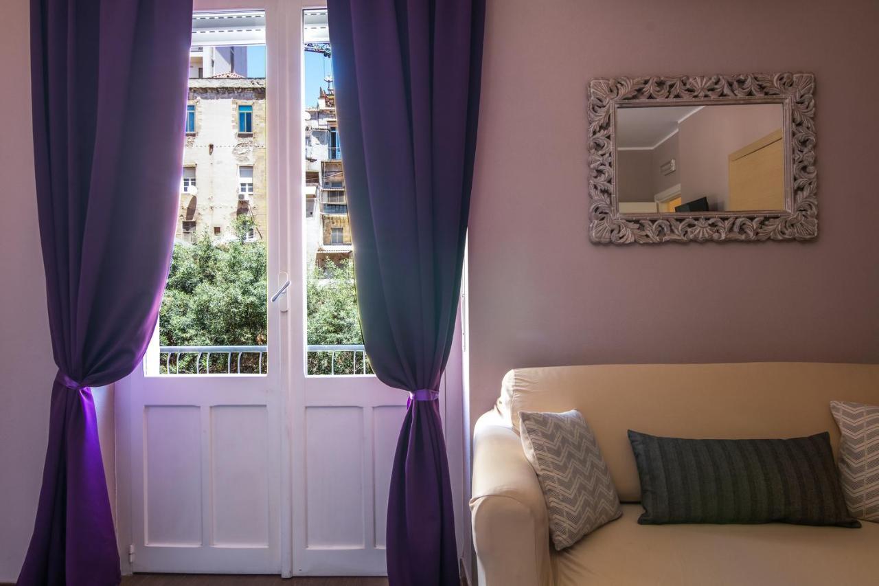 Arcobaleno Suites Cagliari Exterior photo